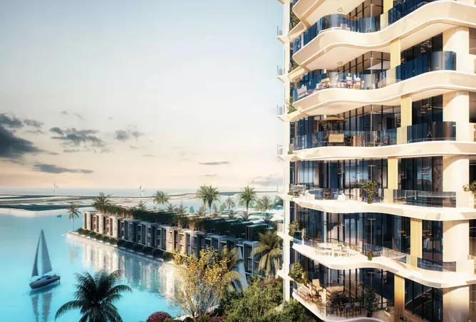 Al Hamra Waterfront thumbnail 9