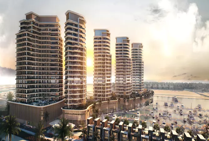Al Hamra Waterfront thumbnail 2