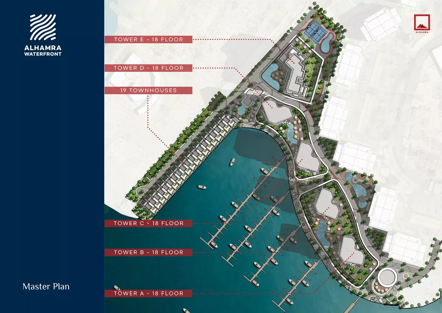 Al Hamra Waterfront thumbnail 26