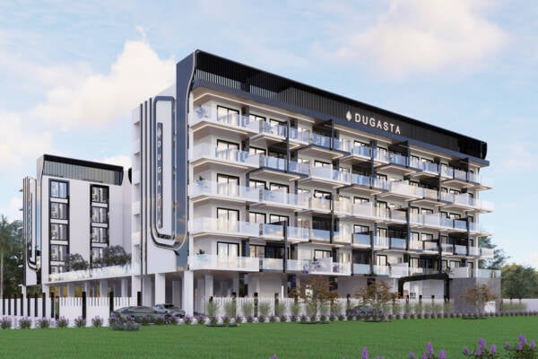 Al Haseen Residences 4 thumbnail 3