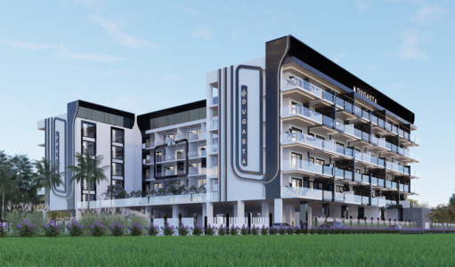 Al Haseen Residences 4 thumbnail 6