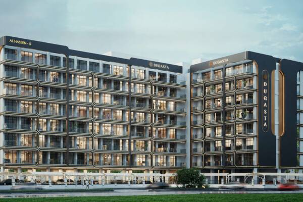 Al Haseen Residences 5 thumbnail 3