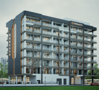 Al Haseen Residences 5 thumbnail 6