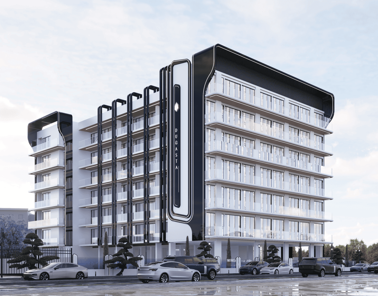 Al Haseen Residences 5 thumbnail 4