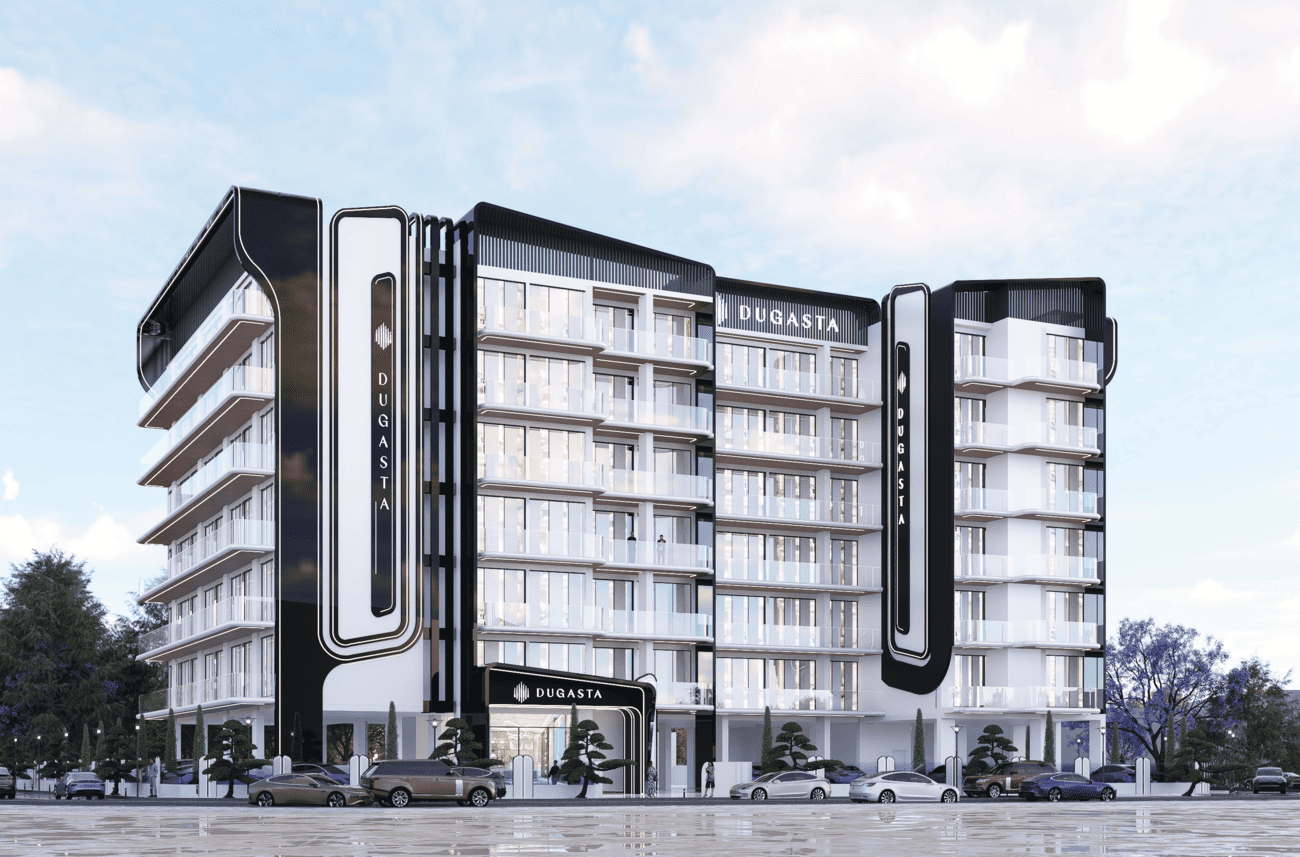 Al Haseen Residences 5 thumbnail 8
