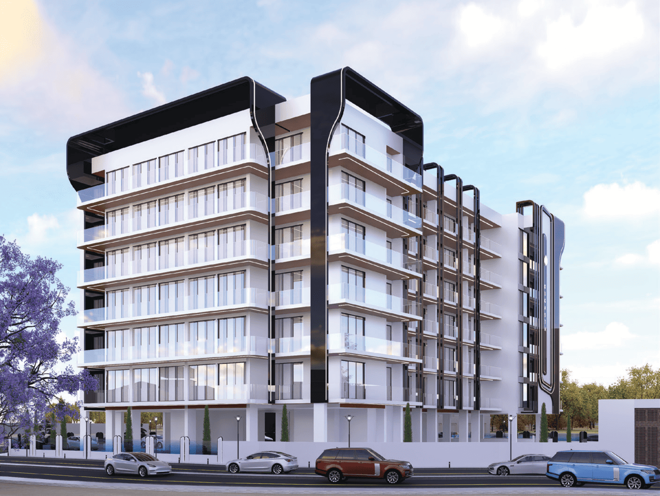Al Haseen Residences 5 thumbnail 7