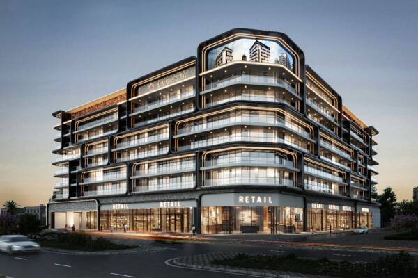 Al Haseen Residences 6 thumbnail 3