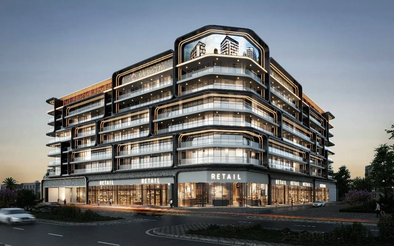 Al Haseen Residences 6 thumbnail 6