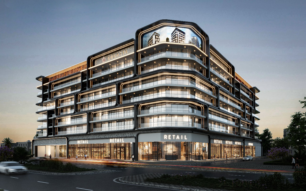 Al Haseen Residences 6 view 3
