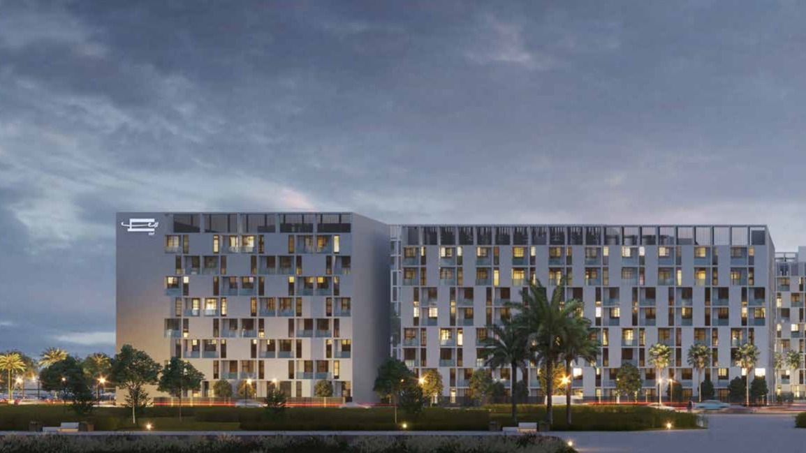 Al Mamsha Hamsa off-plan project