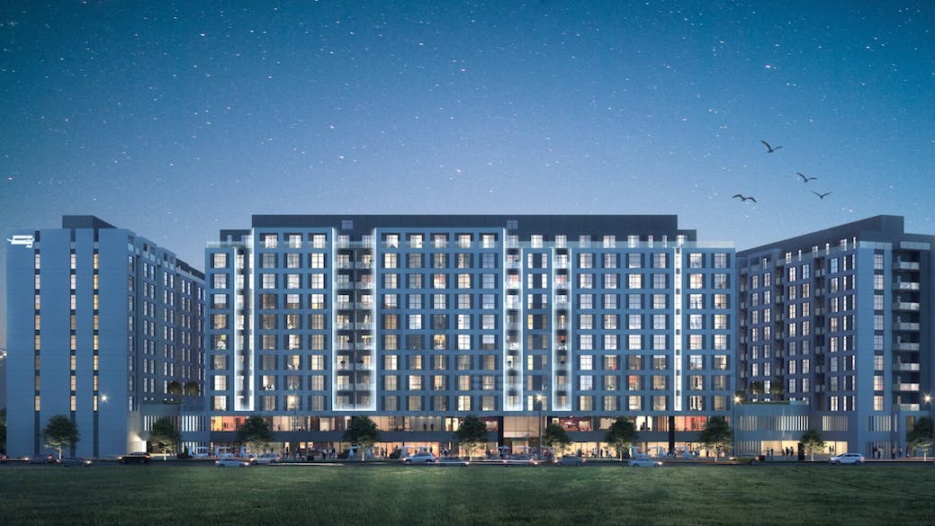 Al Mamsha off-plan project
