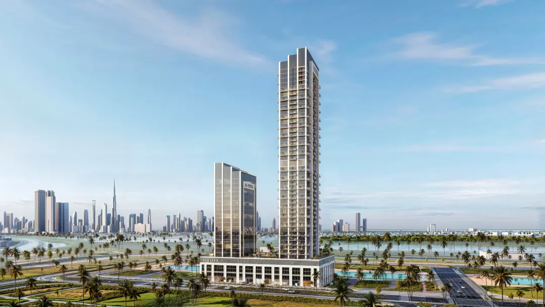 Al Vista off-plan project