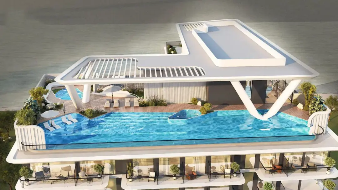 Al Wasl Gate off-plan project in Dubai