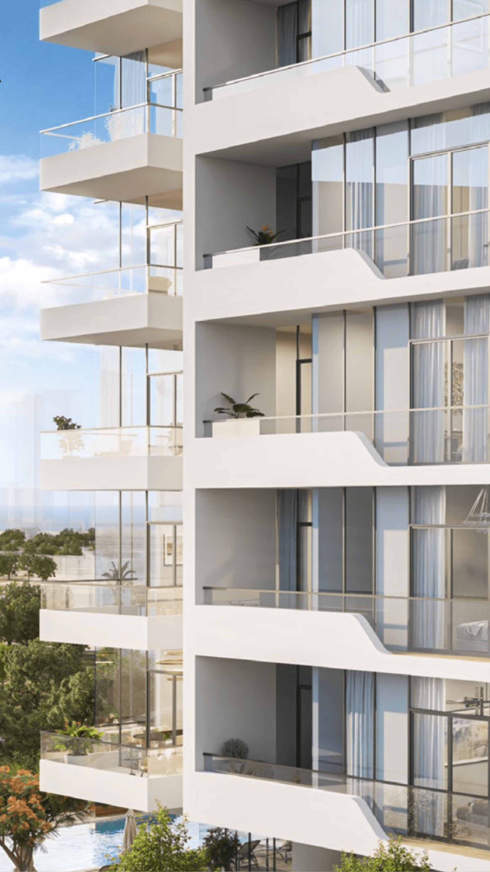 All Seasons Residences off-plan project in Arena Mall