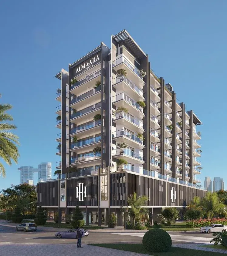 Almaara Residences view 3