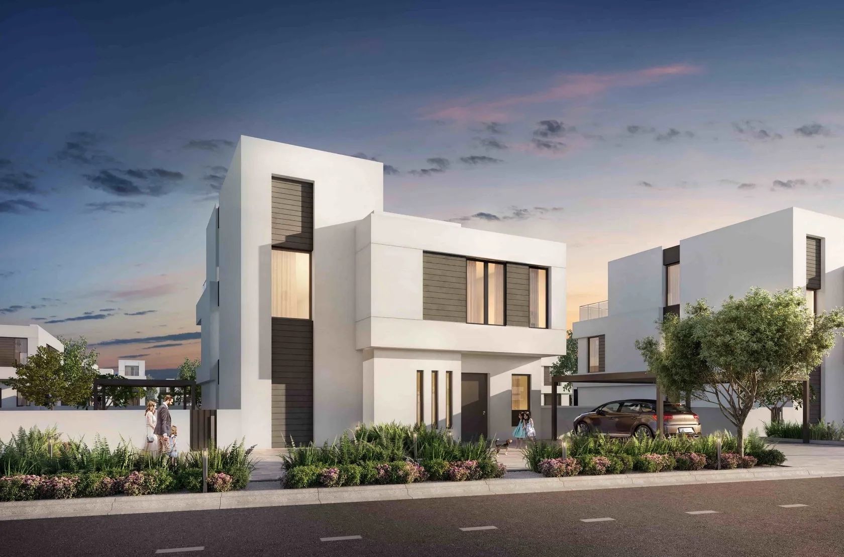 Alreeman 2 off-plan project in Dubai