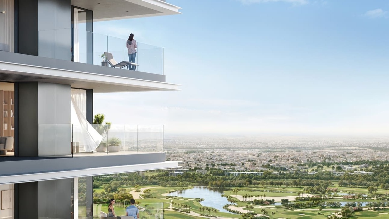 Altan Tower view 3