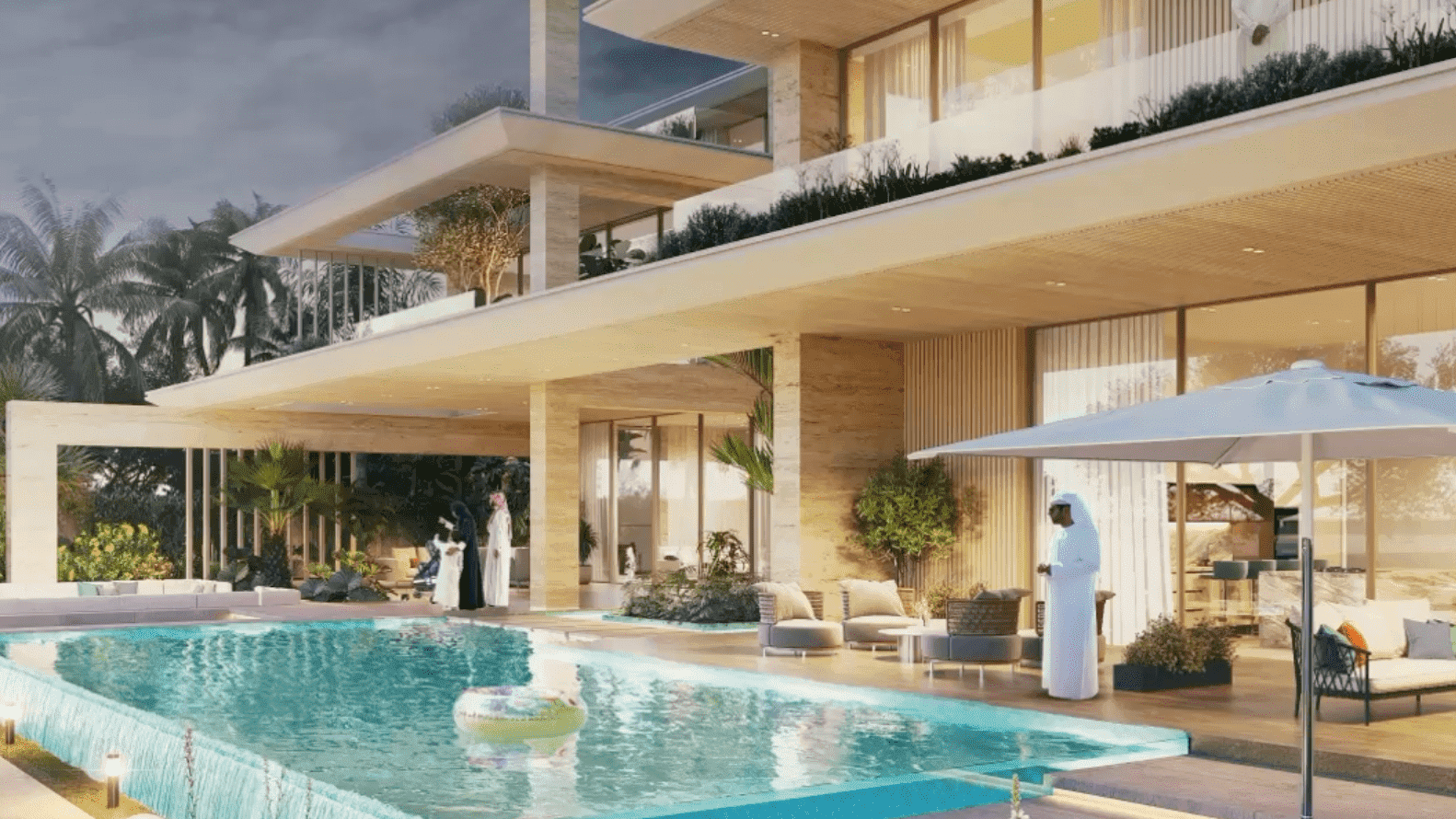 AlThuraya Island view 3