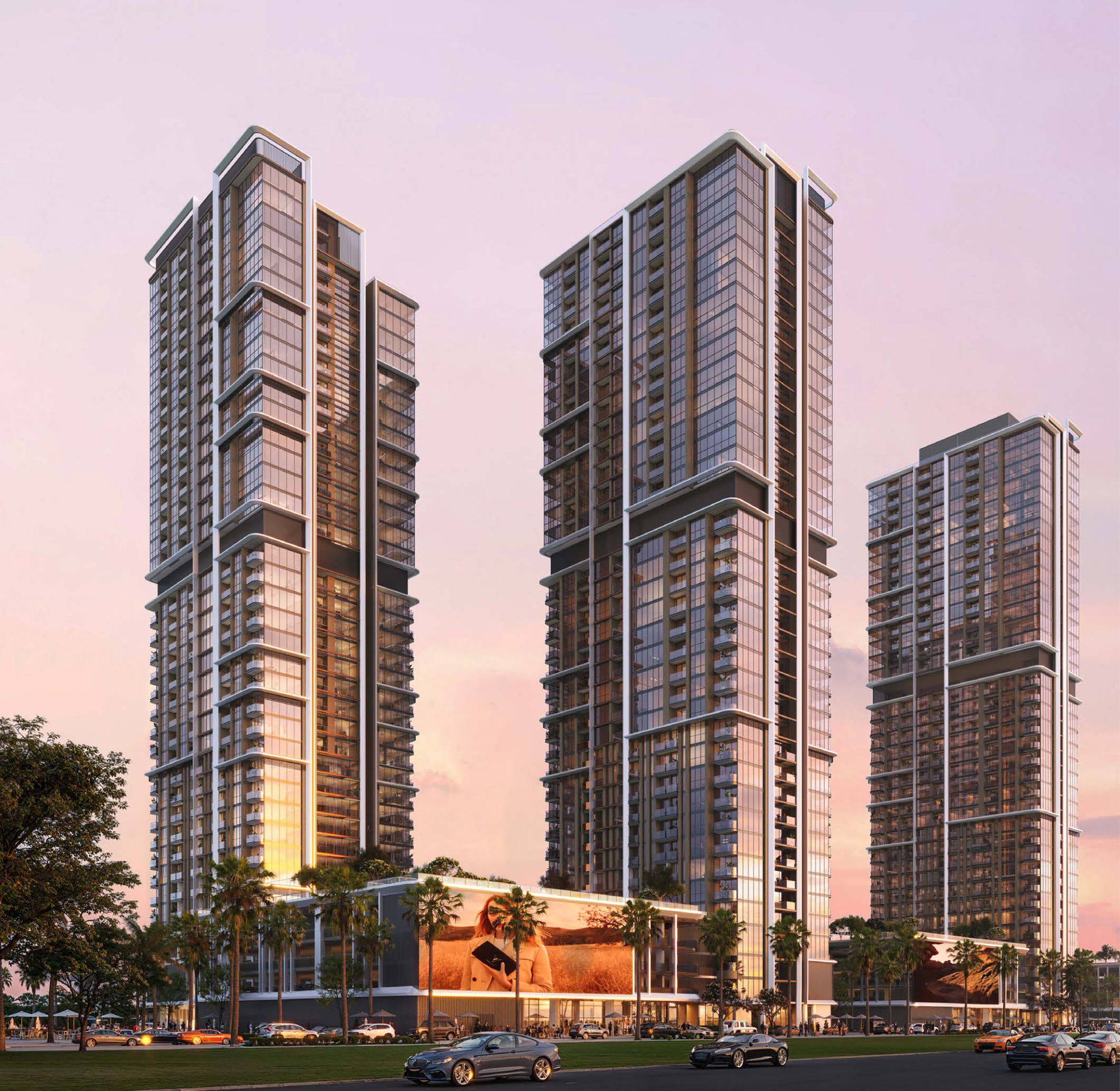 Altura 1 at WAADA off-plan project in Dubai Industrial City