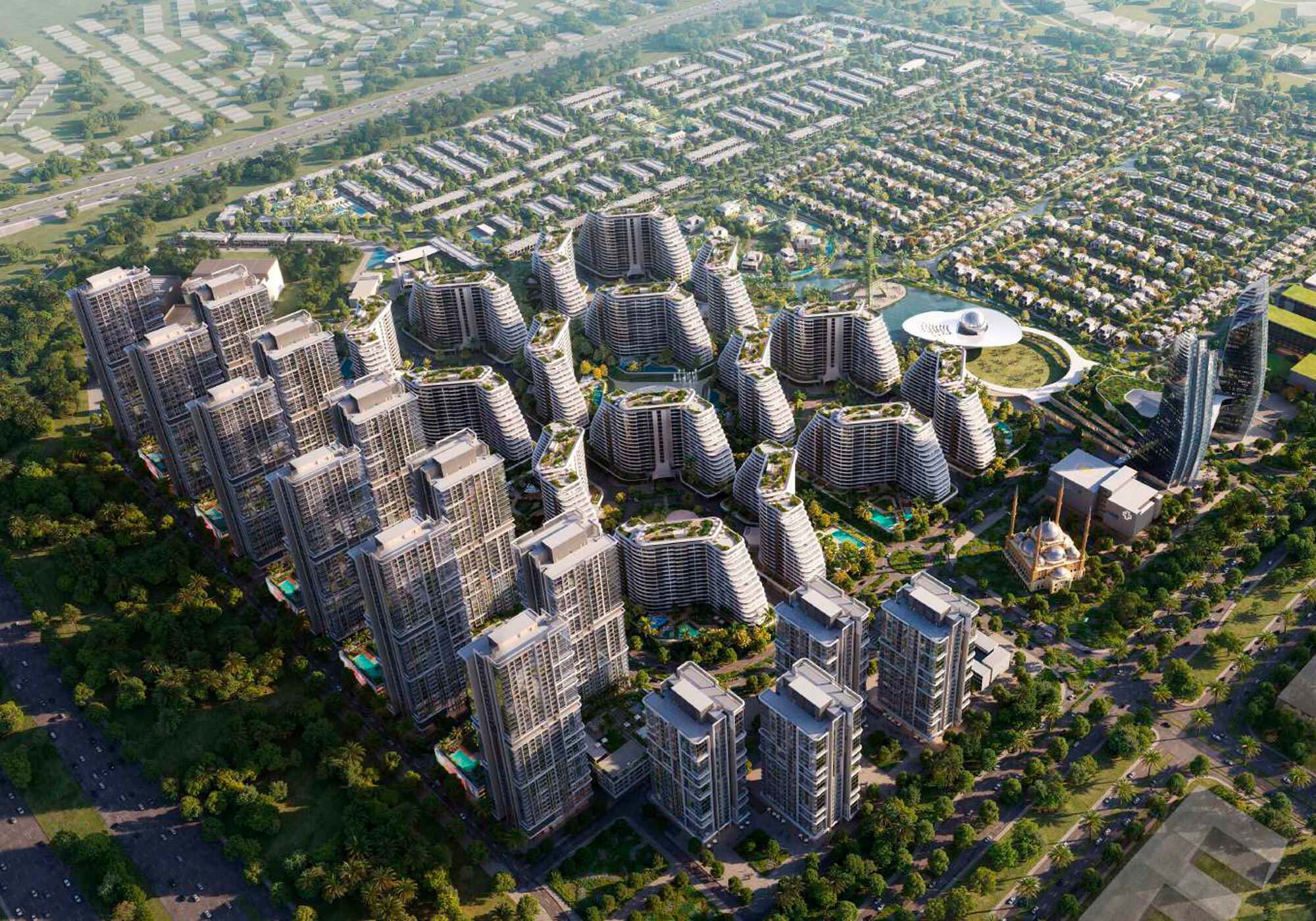 Altura off-plan project in Dubai
