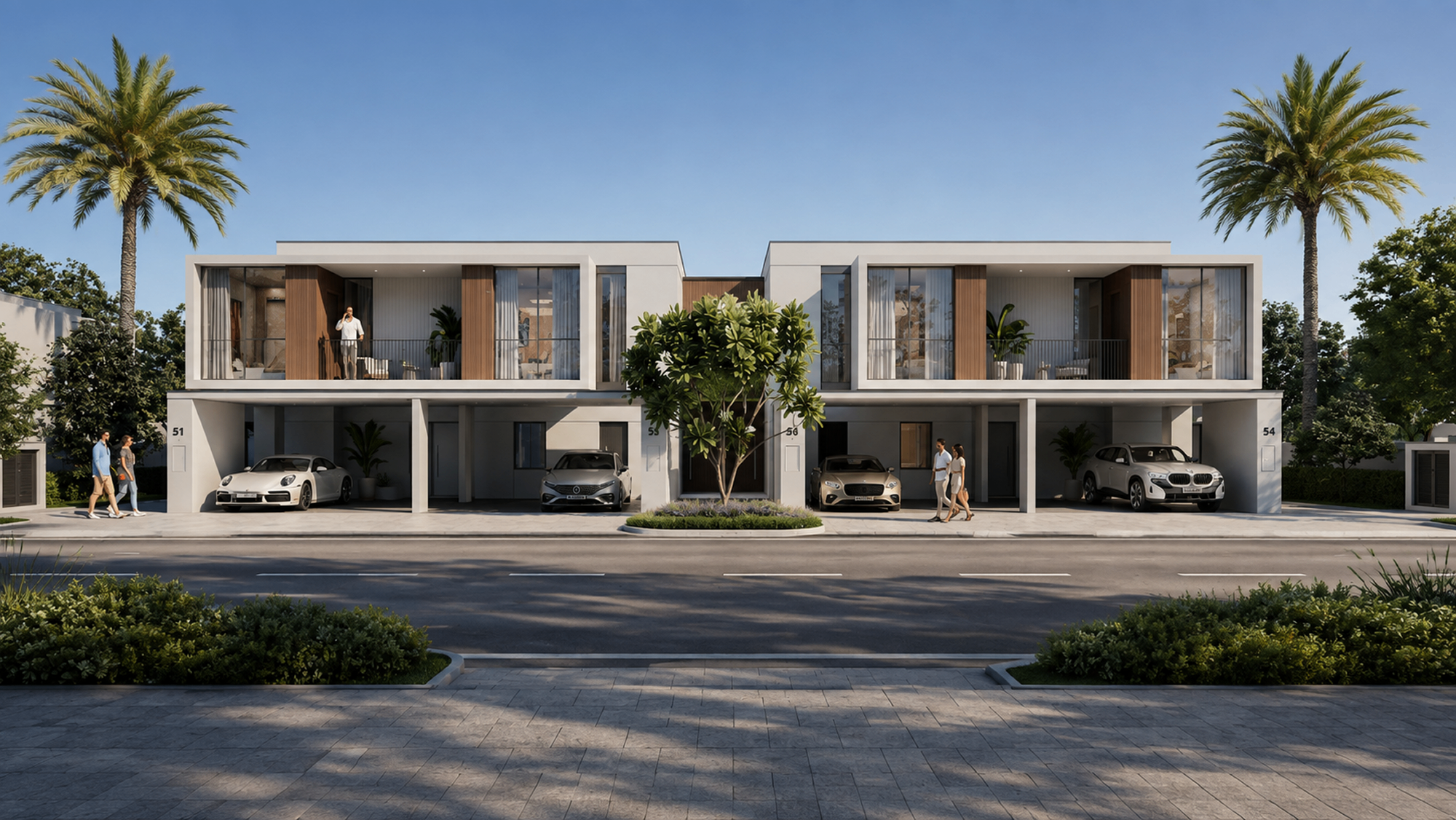 Alva at The Valley off-plan project