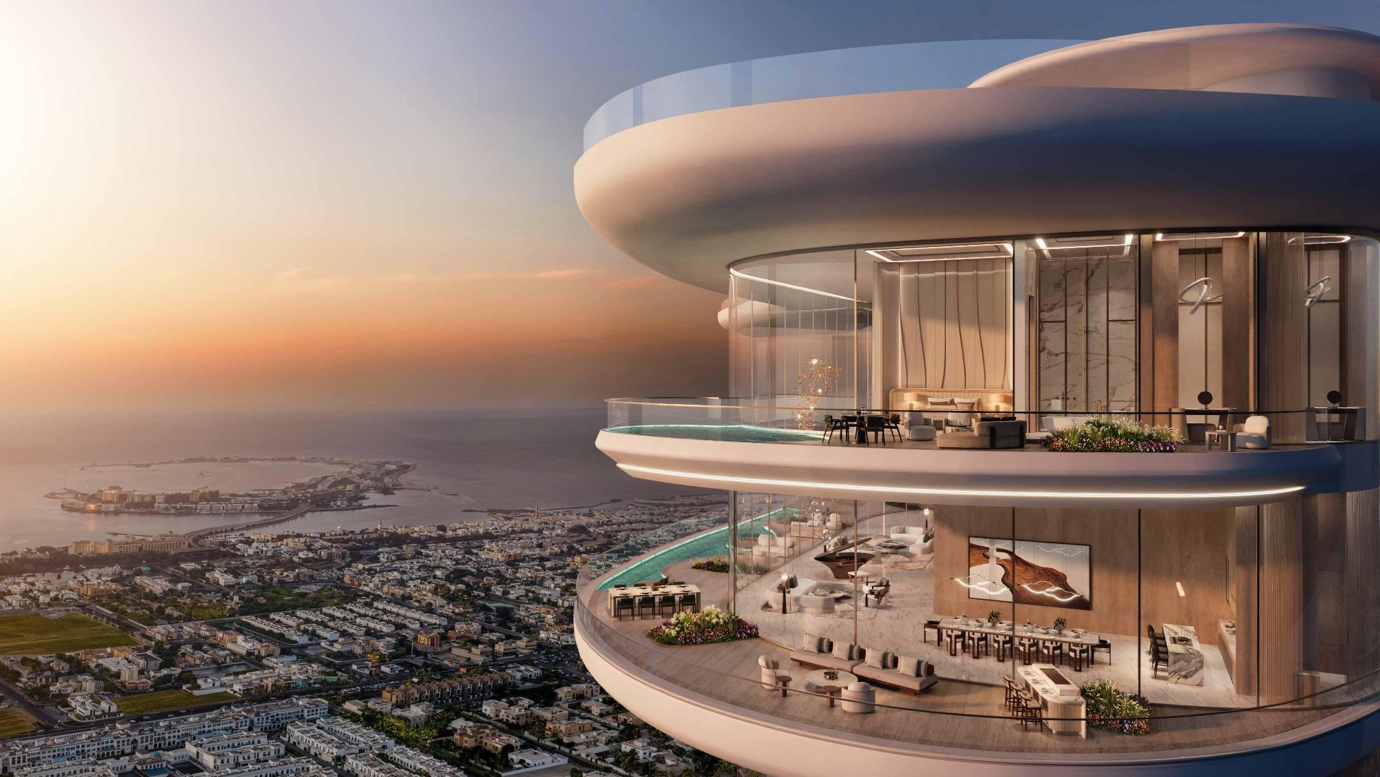 Amali Residences off-plan project