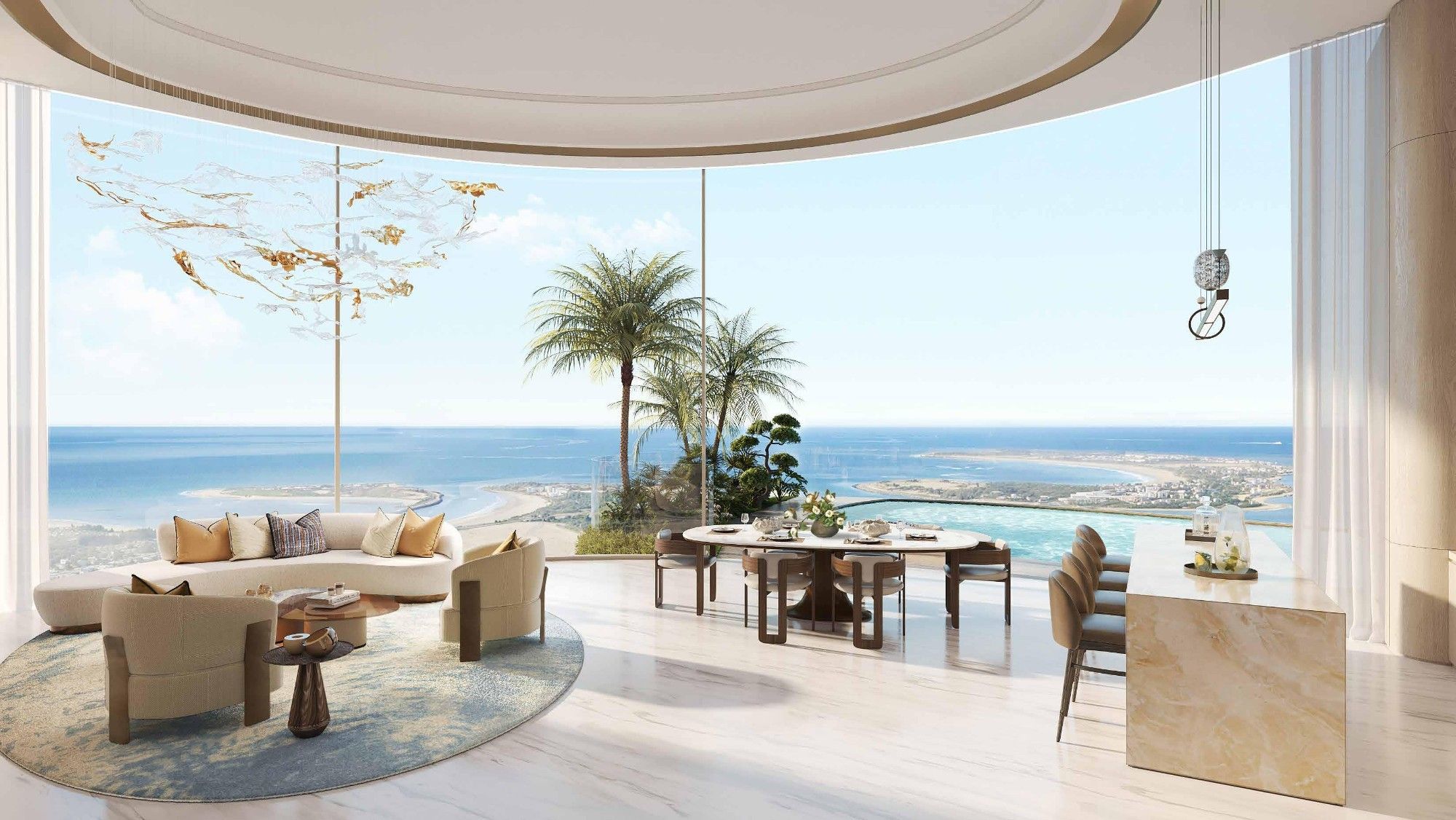Amali Residences view 3