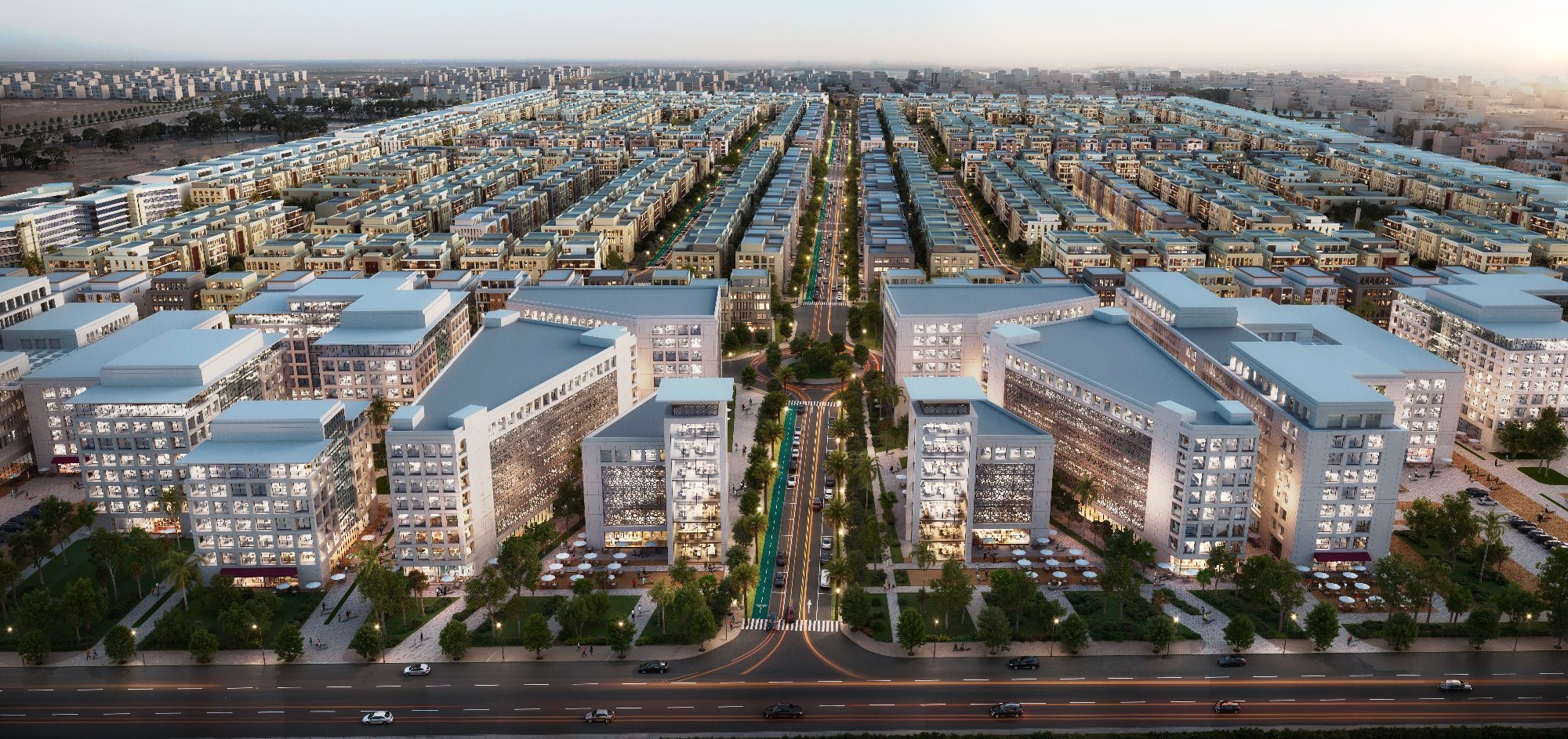 Amaya & Trump Plaza Jeddah off-plan project