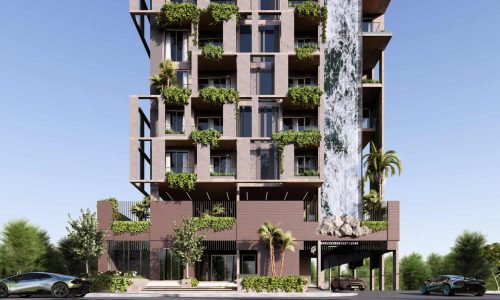 Amazonia Residence off-plan project in Dubai