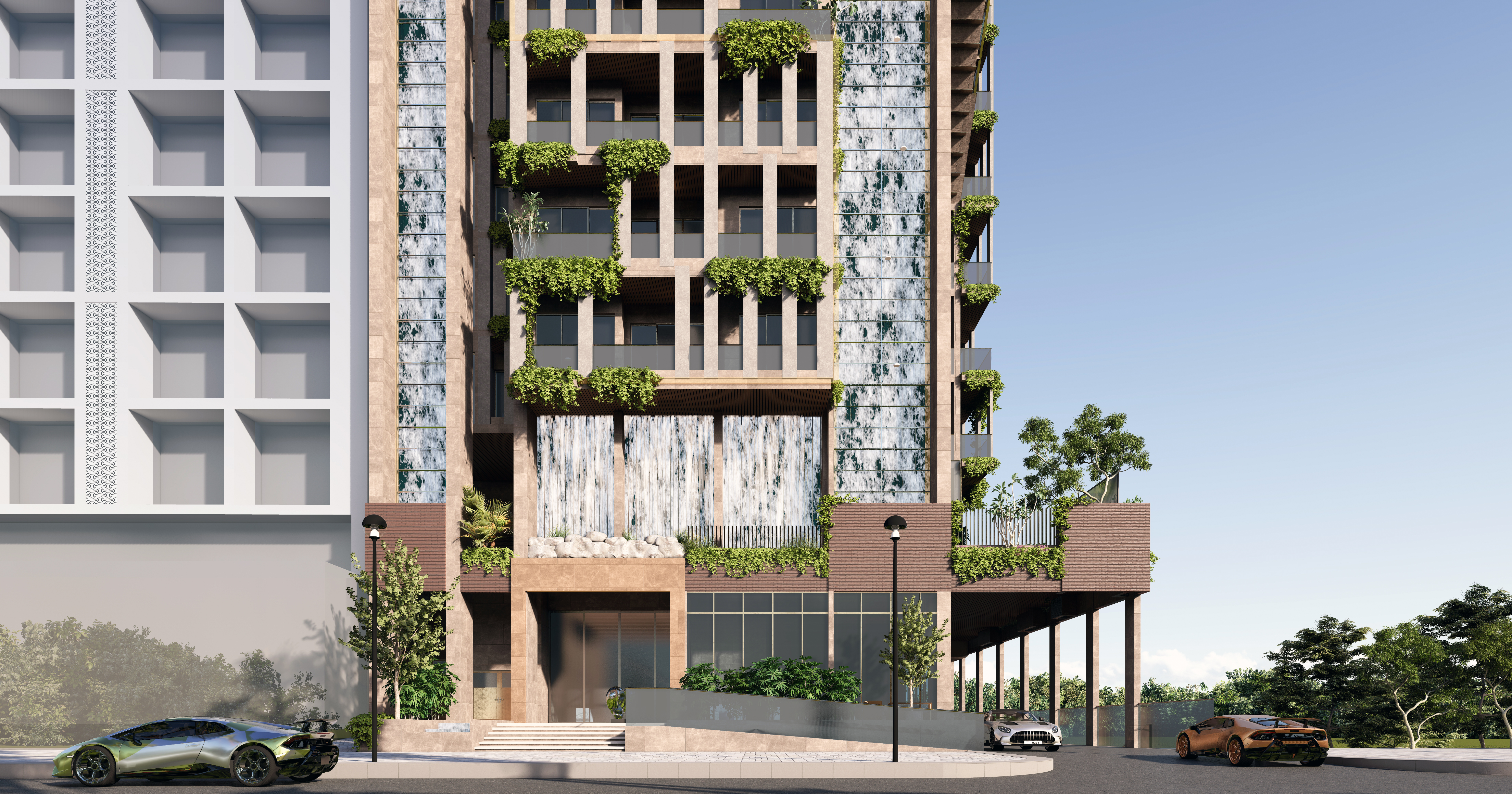 Amazonia Residence view 3