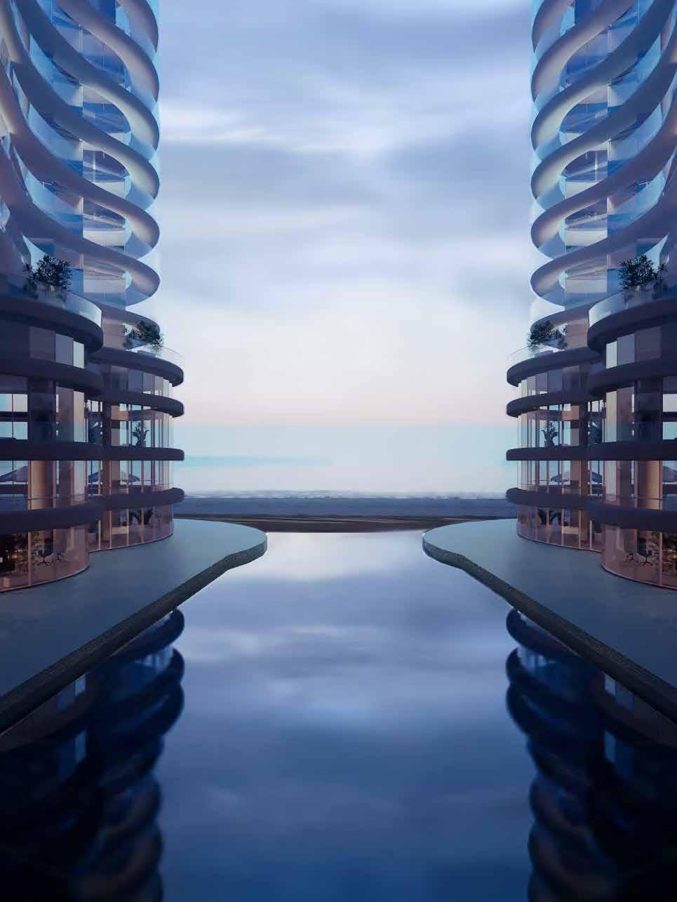 Amra Residences view 2