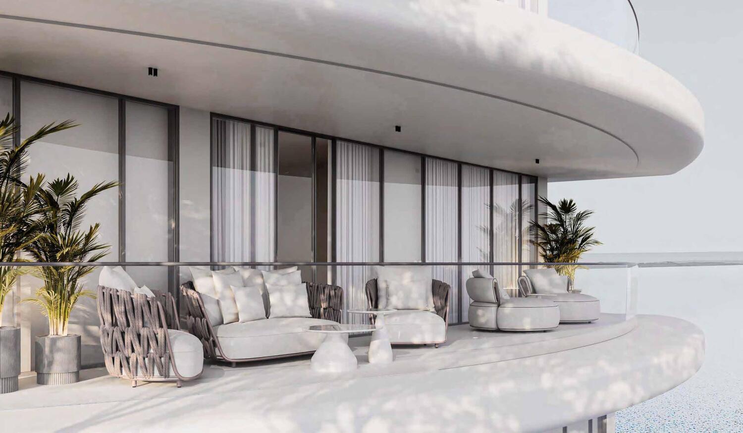 Amra Residences view 3