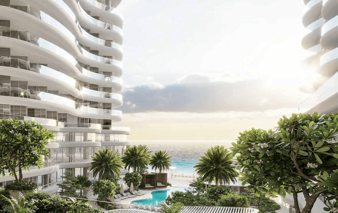 Amra Residences off-plan project in Al Rawdah