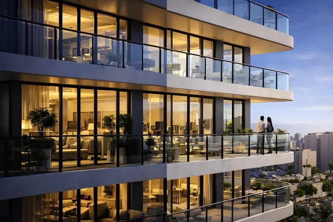 Amwaj Tower thumbnail 5