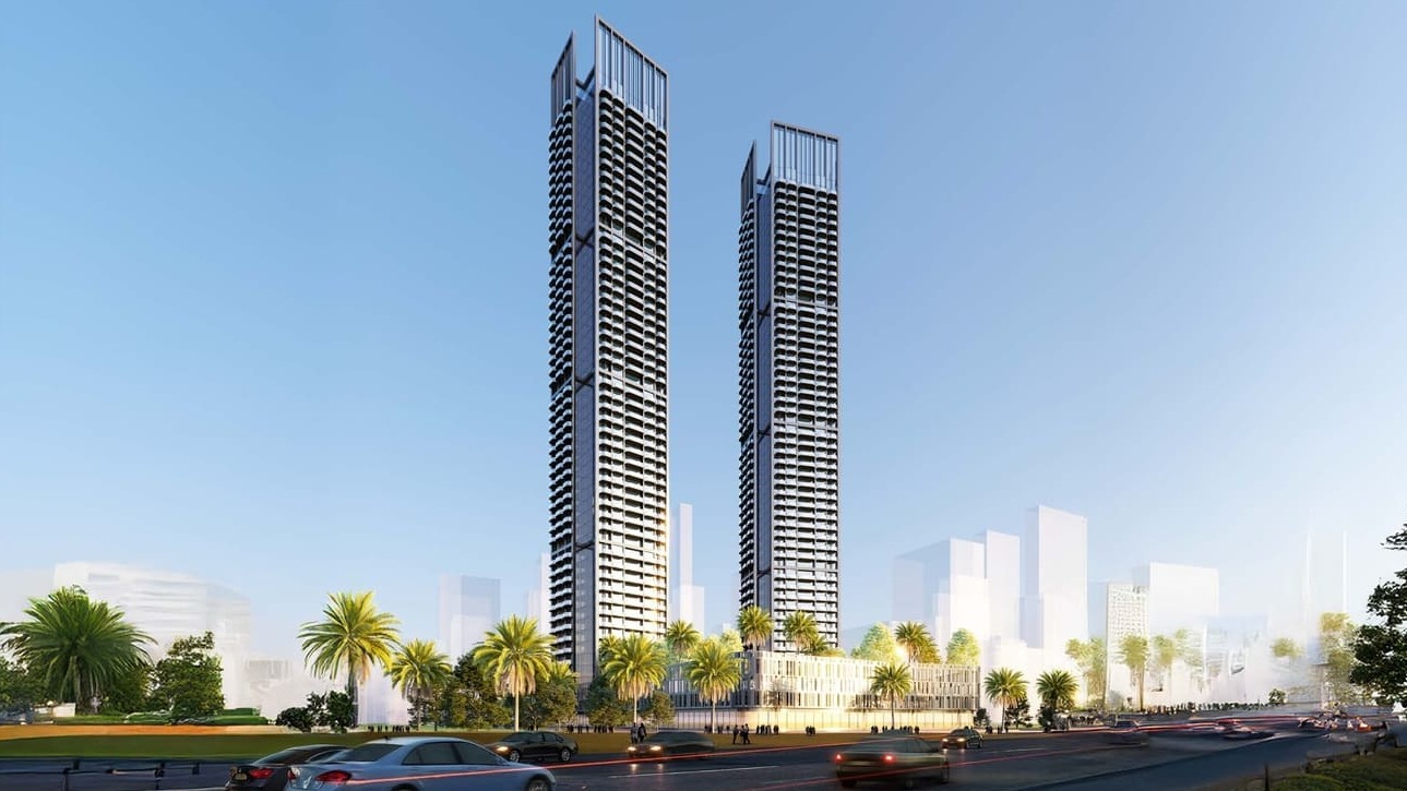 Ananda Residences off-plan project