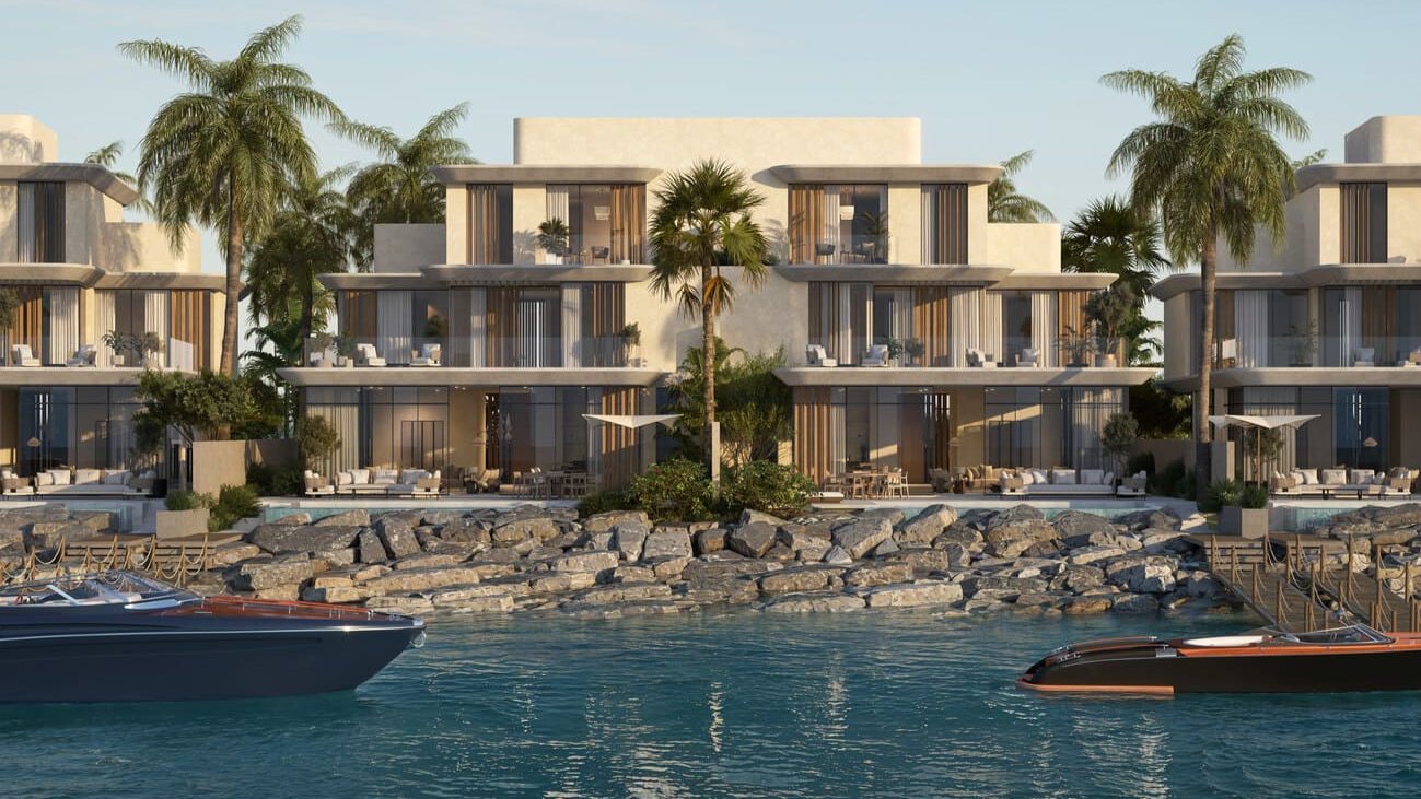 Anantara Residences RAK view 2