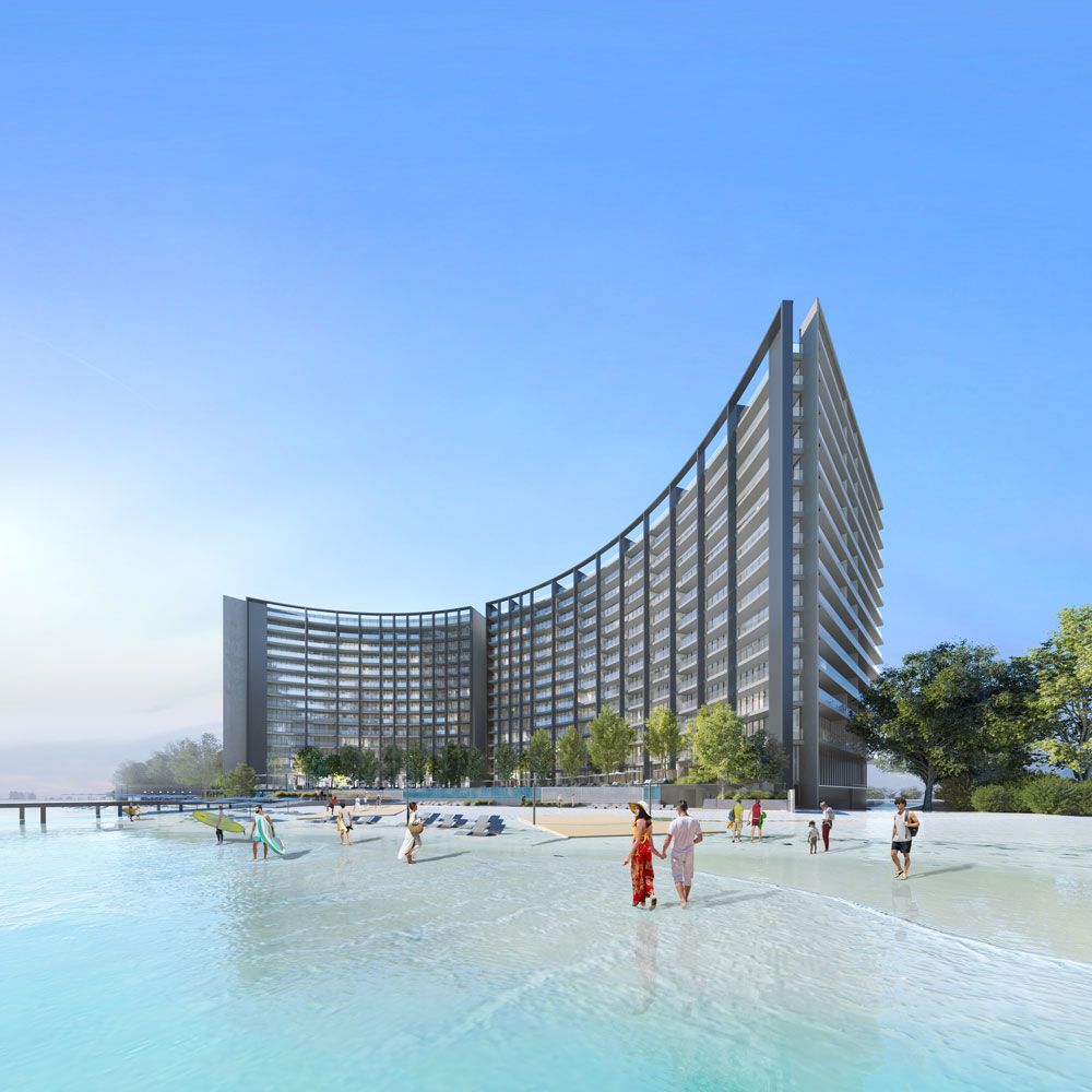 Anantara Sharjah Residences off-plan project in Anantara Sharjah Residences