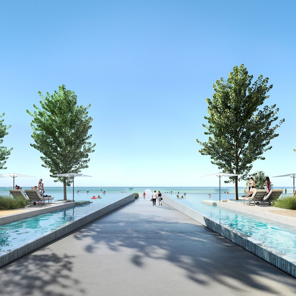 Anantara Sharjah Residences view 2