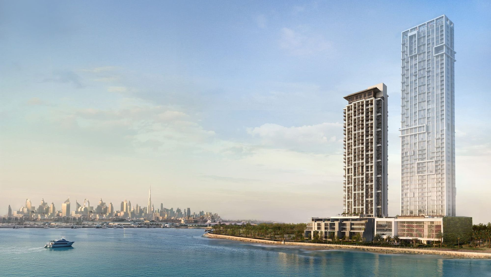 Anwa Aria by Beyond off-plan project in Dubai