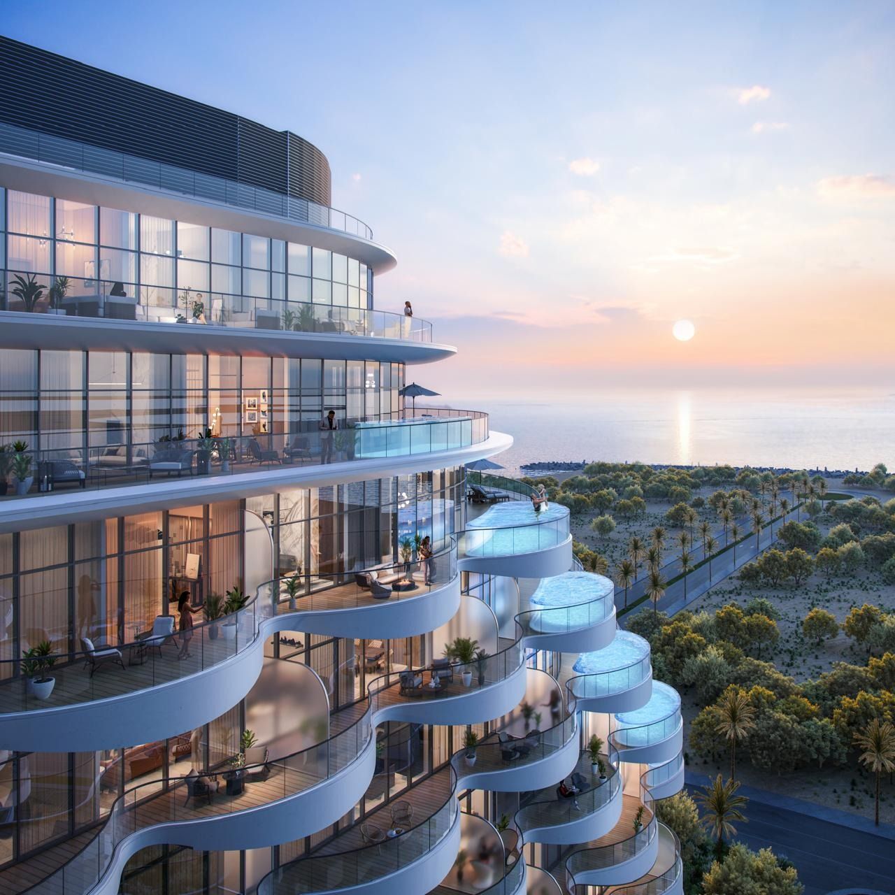 Aqua Arc view 2