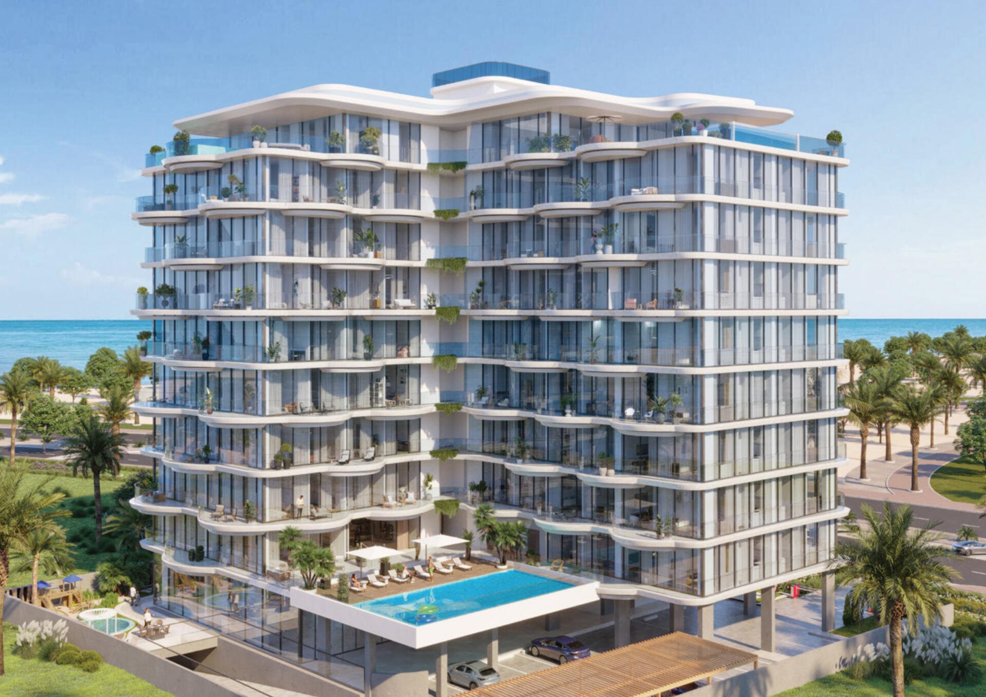 Aqua Maya view 3