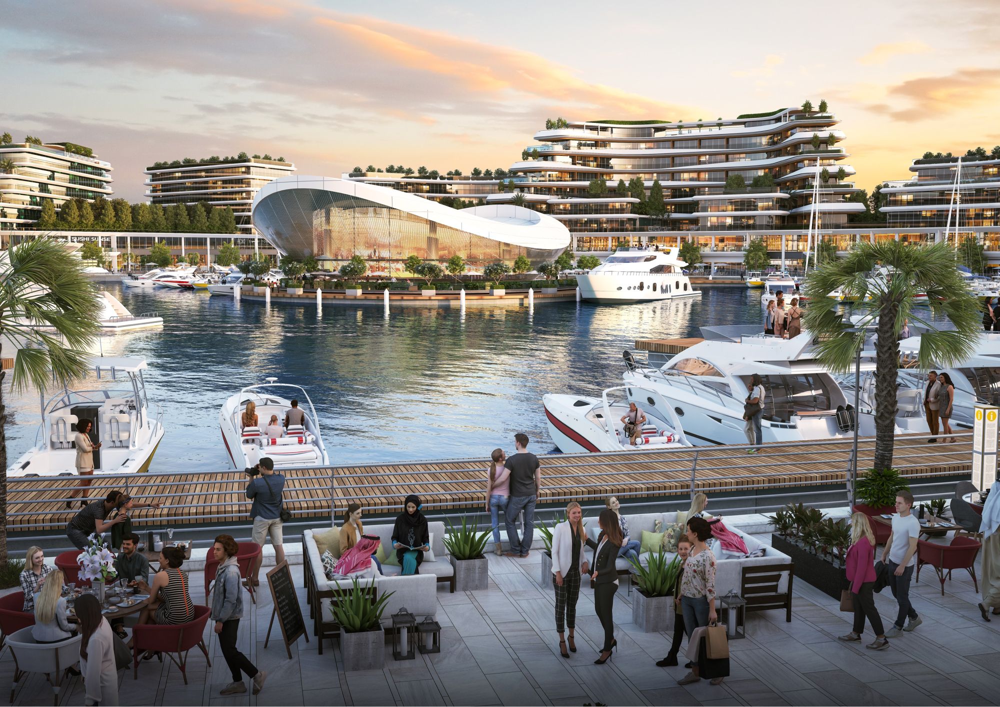 Aquamarine Beach Residences view 3