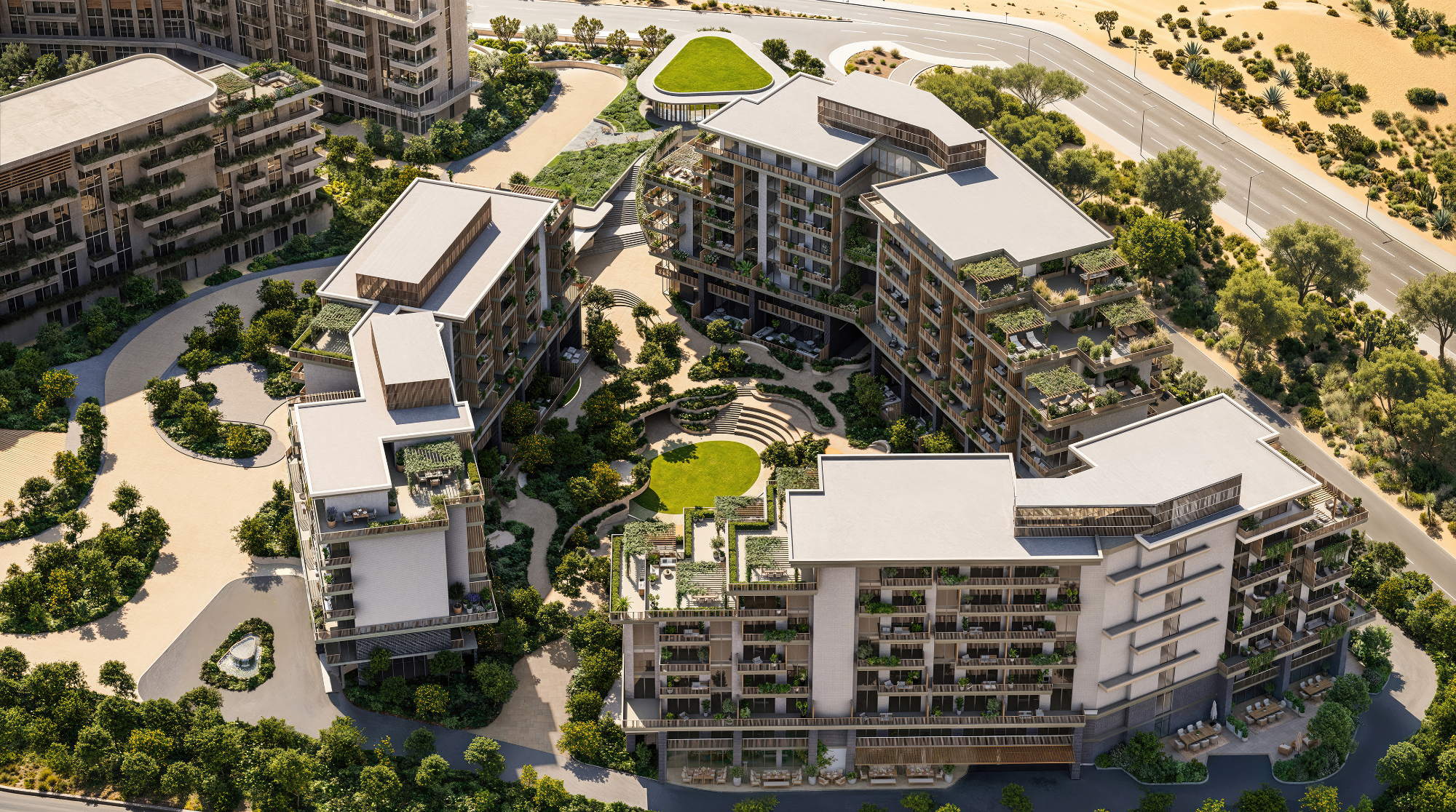 Arancia by Beyond off-plan project in Dubai
