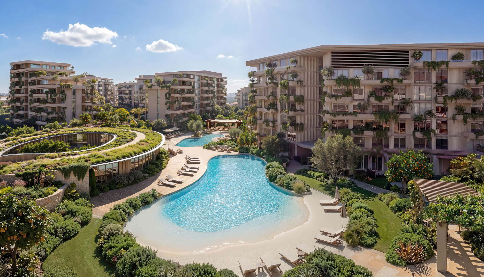 Arancia Yards Phase 2 off-plan project