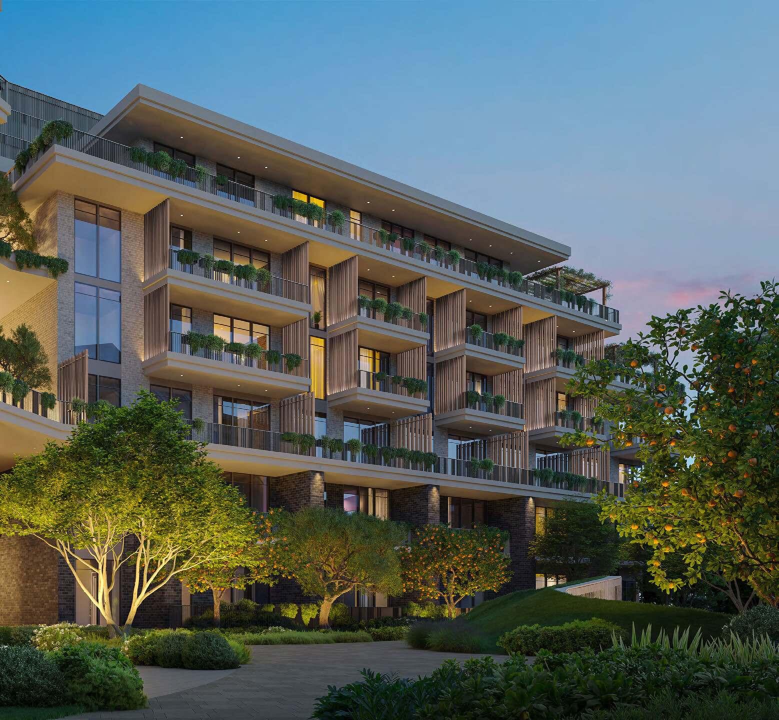 Arancia Yards Phase 2 view 2