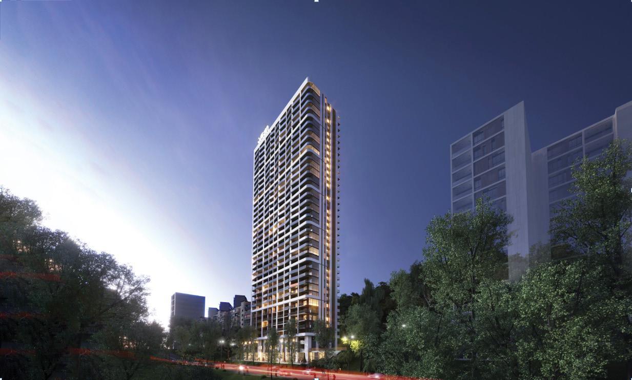 Archi Horizon Tbilisi off-plan project