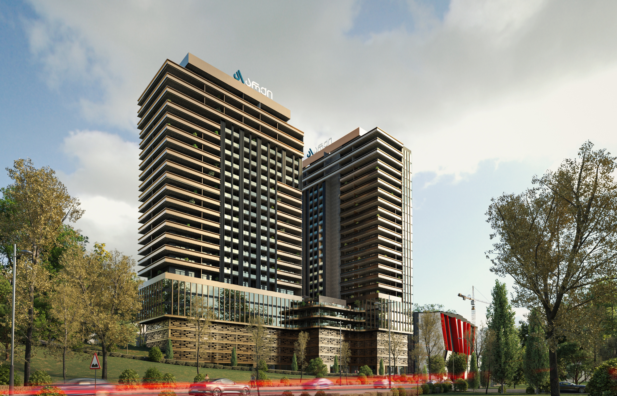 Archi Universe Tbilisi off-plan project