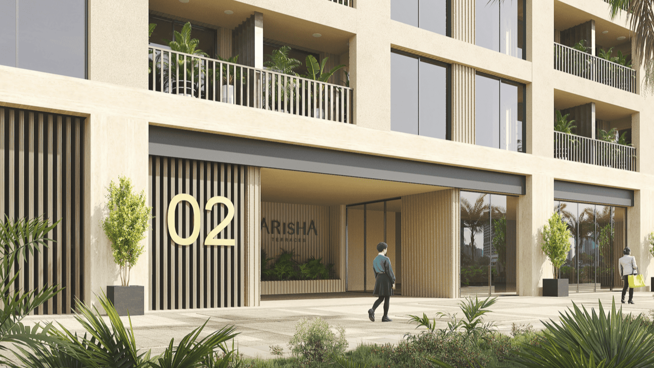 Arisha Terraces thumbnail 9