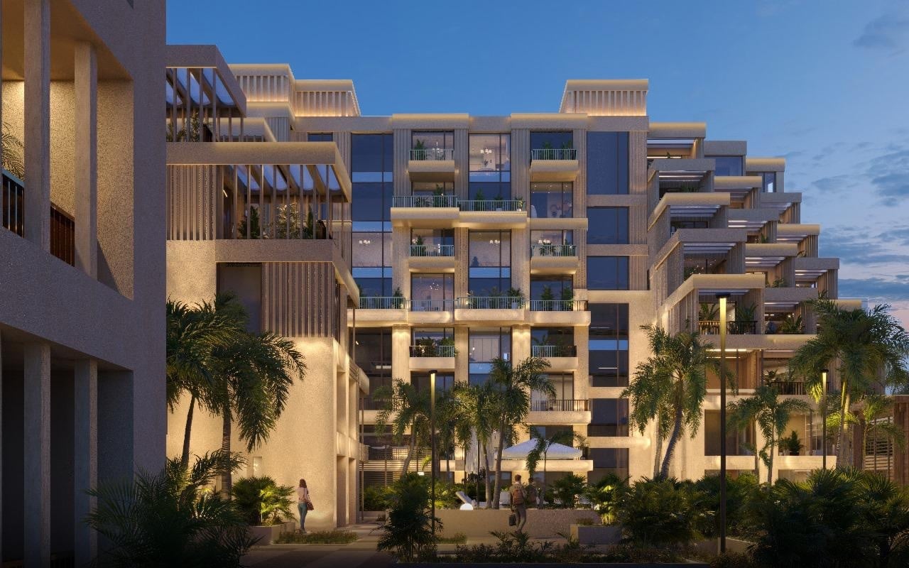 Arisha Terraces view 3