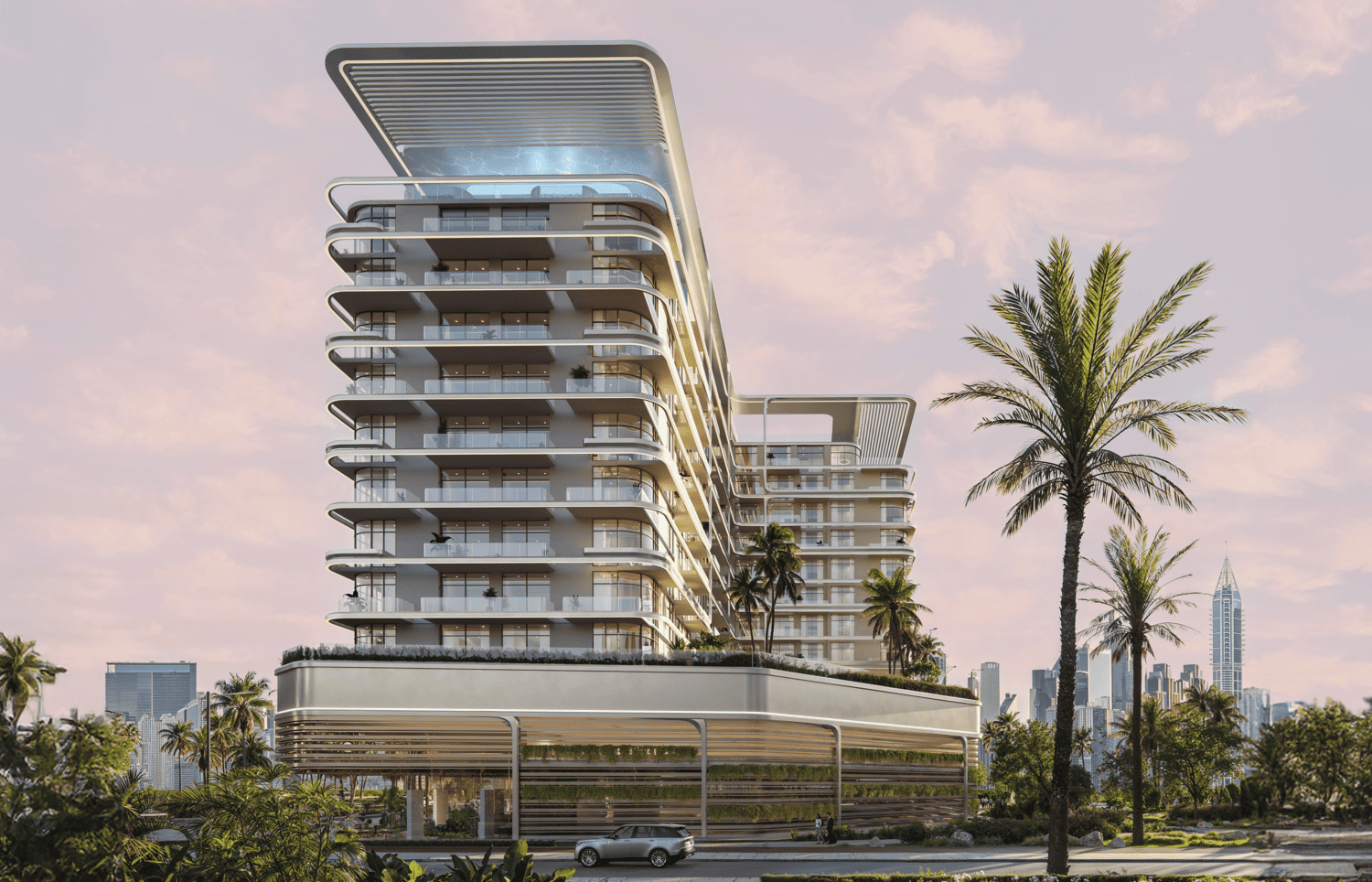 Arka Enclave Residences thumbnail 5